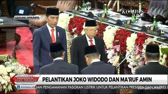 Jokowi : Indonesia Harus Bertransformasi Menuju Industri dan Jasa Modern